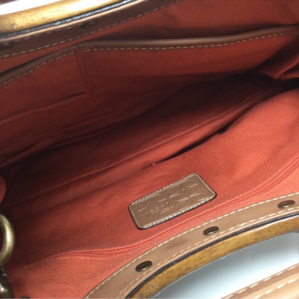 FOSSIL CROSSBODY STRIPES Rainbow PURSE - HAND BAG - Picture 15 of 16